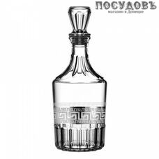 Гусь-Хрустальный Барокко SE63-1160/S, графин с пробкой 500 мл, стекло