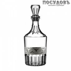Гусь-Хрустальный Драйв SE346-1160/S, графин с пробкой 500 мл, стекло