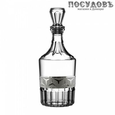 Гусь-Хрустальный Драйв SE346-1160/S, графин с пробкой 500 мл, стекло