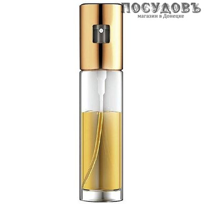 ZEIDAN Z-11069 распылитель с ёмкостью, стекло, пластик, сталь нержавеющая, 100 мл