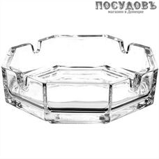 Pasabahce Kosem 54076SLB пепельница, стекло, 1 шт.
