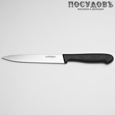 Webber Хозяюшка ВЕ-2251D нож универсальный, лезвие сталь нержавеющая 127 мм