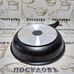 Webber BLACK ONYX BE-4512/24N сковорода Ø240×55 мм, алюминий литой, мраморное антипригарное покрытие, Россия, 1 шт