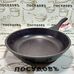Webber BLACK ONYX BE-4512/26N сковорода Ø260×60 мм, алюминий литой, мраморное антипригарное покрытие