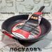 Webber BLACK ONYX BE-4512/28N сковорода Ø280×61 мм, алюминий литой, мраморное антипригарное покрытие Webber BLACK ONYX BE-4512/28N сковорода Ø280×61 мм, алюминий литой, мраморное антипригарное покрытие