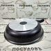 Webber BLACK ONYX BE-4512/28N сковорода Ø280×61 мм, алюминий литой, мраморное антипригарное покрытие