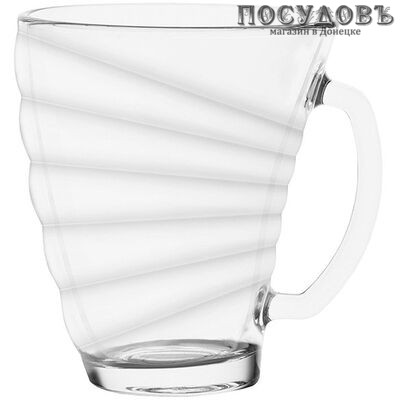 Luminarc Shape Abodance P7354 кружка, 320 мл, стекло упрочненное, без упаковки 1 шт.