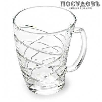 Luminarc Shape Elanore P7356 кружка, 320 мл, стекло упрочненное, без упаковки 1 шт.