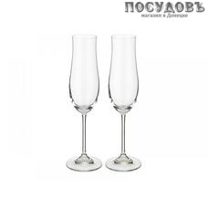 Bohemia Attimo 40807-180-2, бокал для шампанского 180 мл, стекло, в упаковке 2 шт.