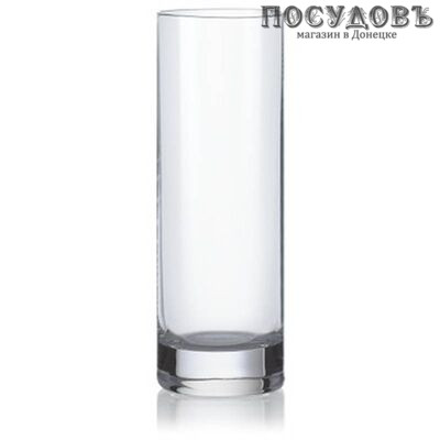 Crystalex Bohemia Barline 25089/50, набор стопок 50 мл, стекло, в упаковке 6 шт.