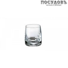Crystalex Bohemia Ideal 25015/60, набор стопок 60 мл, стекло, в упаковке 6 шт.