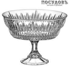 Bohemia Venus-new Nova 9K7/5K934/3/99U88/170-169 конфетница без крышки, стекло