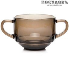 Pasabahce Chef's Bronze 53772SLBZT бульонница, стекло термостойкое мм, 480 мл, Россия 1 шт.