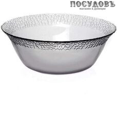 Pasabahce Mosaic Grey 10294SLBD салатник, Ø160 мм, стекло упрочненное