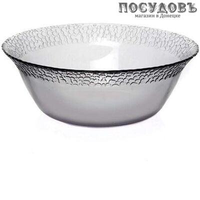 Pasabahce Mosaic Grey 10294SLBD салатник, Ø160 мм, стекло упрочненное