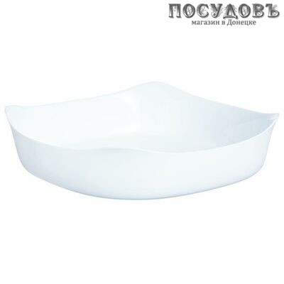 Luminarc Smart Cuisine Carine P4025/S25 форма для запекания, стекло жаропрочное, 200×200 мм