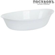 Luminarc Smart Cuisine Carine N3486/S26 форма для запекания, стекло жаропрочное, 380×230 мм