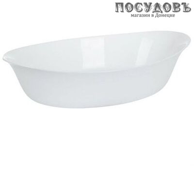 Luminarc Smart Cuisine Carine N3486/S26 форма для запекания, стекло жаропрочное, 380×230 мм