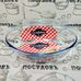 O Cuisine 459AC00/1043 гусятница с крышкой, стекло жаропрочное, 330×200×130 мм, 3+1 л, Франция, 2 пр.