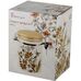 Коралл Bright Ornamental ZF6262-21 банка для хранения с крышкой, 850 мл, доломит, в упаковке 2 пр.