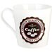 Коралл Coffe Style 4638 кружка, 350 мл, фарфор 1 шт.
