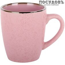 Коралл Elite pink 19S508MUG кружка, 350 мл, керамика, без упаковки