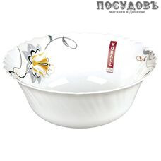 Коралл Шахерезада LHW50-130312 салатник, Ø125×55 мм, 300 мл, стеклокерамика Коралл Шахерезада LHW50-130312 салатник, Ø125×55 мм, 300 мл, стеклокерамика