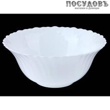 Коралл Blanche H06205 салатник, Ø150 мм, стеклокерамика Коралл Blanche H06205 салатник, Ø150 мм, стеклокерамика
