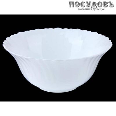 Коралл Blanche H06205 салатник, Ø150 мм, стеклокерамика
