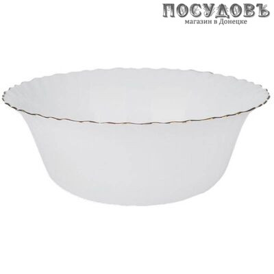 Коралл Royal H06213 салатник, Ø150 мм, стеклокерамика