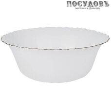 Коралл Royal H06214 салатник, Ø220 мм, стеклокерамика