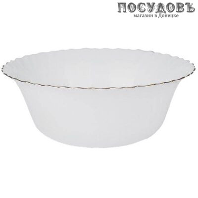 Коралл Royal H06214 салатник, Ø220 мм, стеклокерамика