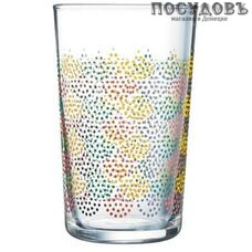Luminarc Artificia P0630, стакан высокий 300 мл, стекло, Франция, в упаковке 3 шт.