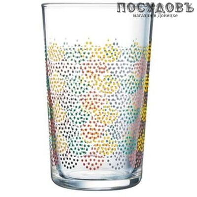 Luminarc Artificia P0630, стакан высокий 300 мл, стекло, Франция, в упаковке 3 шт.