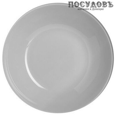 Luminarc Arty Brume N4150 тарелка глубокая, стекло упрочненное, Ø200 мм, Франция 1 шт.