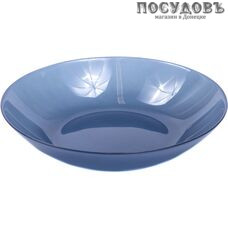 Luminarc Arty Marine P1117 тарелка глубокая, стекло упрочненное, Ø200 мм, Франция 1 шт.