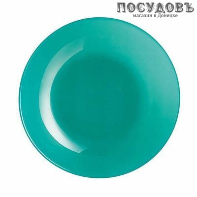 Luminarc Arty Mente N4173 тарелка глубокая, стекло упрочненное, Ø200 мм, Франция 1 шт.