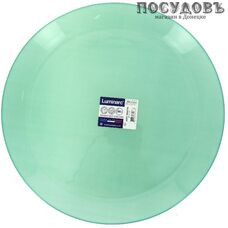 Luminarc Arty Mente N4171 тарелка обеденная, стекло упрочненное, Ø260 мм, Франция 1 шт.