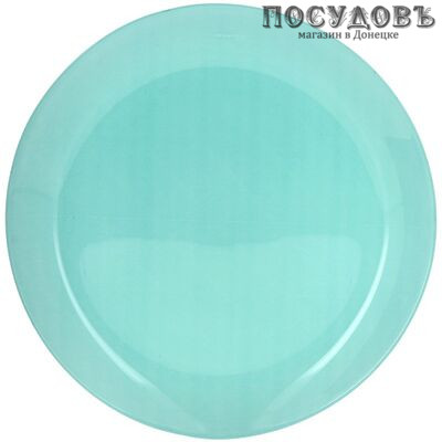 Luminarc Arty Soft L1123 тарелка десертная, стекло упрочненное, Ø200 мм, Франция 1 шт.
