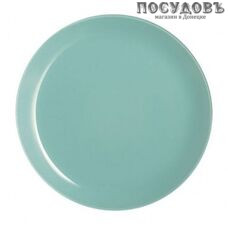 Luminarc Arty Soft L1122 тарелка обеденная, стекло упрочненное, Ø260 мм, Франция 1 шт.