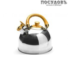 MAYER n BOCH 1046А-2 чайник со свистком объемом 4 л, нержавеющая сталь