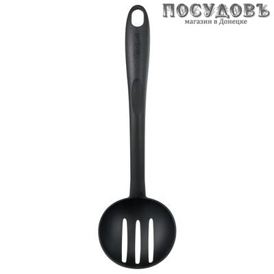 Tefal Inicia 2744574, шумовка, 297×87 мм, нейлон, цвет черный, на блистере 1 шт.