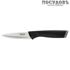 Tefal K2213514 нож для чистки рыбы и овощей, лезвие сталь нержавеющая 90 мм, на блистере 1 шт.