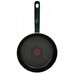 Tefal Cook Right 04166122 сковорода Ø220 мм, алюминий штампованный, покрытие Powerglide 1 шт.