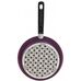 Tefal Cook Right 04166122 сковорода Ø220 мм, алюминий штампованный, покрытие Powerglide 1 шт.