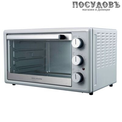 WillMark WOC-367G печь электрическая 1500 Вт 30,0 л, с конвекцией, серый