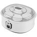 Centek CT-1442 йогурнтица с 7 стеклянными баночками, 15 Вт