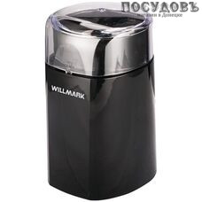 WillMark WCG-215 кофемолка электрическая, 180 Вт, чаша из нержавеющей стали 60 г