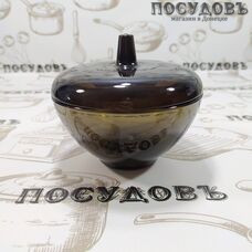 Luminarc Ambiante Eclipse L5094 сахарница с крышкой, Ø120, стекло упрочненное, Россия 2 пр.