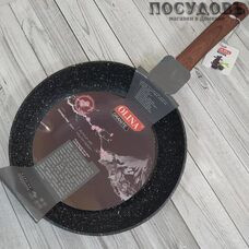 Olina Sakura 150-24 сковорода Ø240 мм, алюминий литой, мраморное покрытие BioEcoLon